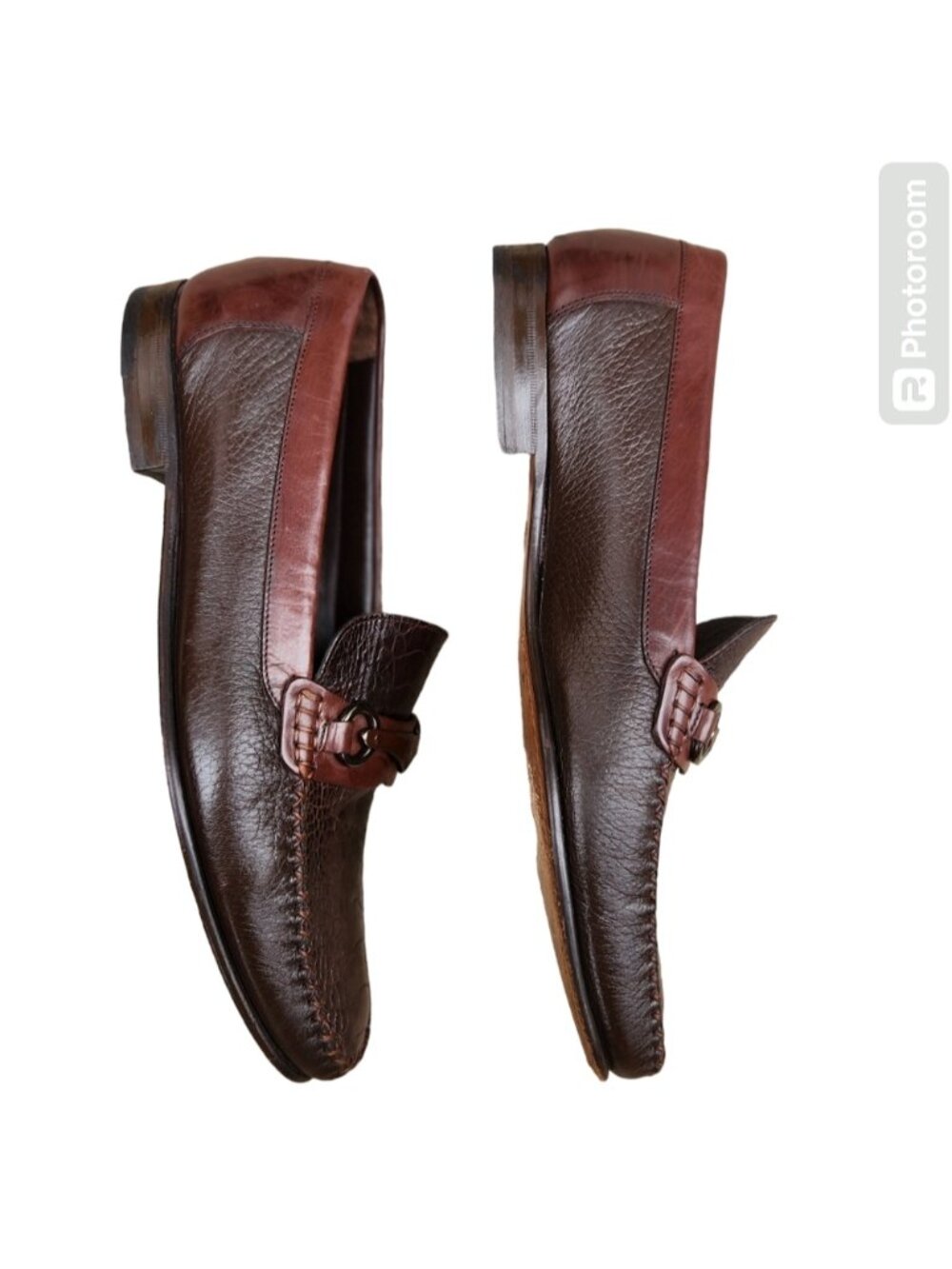 Mezlan men's size 8.5 US brown